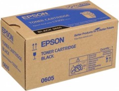 Toner do tiskárny Originálny toner EPSON C13S050605 (Čierny)
