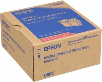 Originlny toner EPSON C13S050607 (Purpurov)