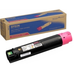 Toner do tiskrny Originlny toner EPSON C13S050657 (Purpurov)