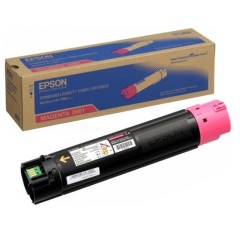 Toner do tiskrny Originlny toner EPSON C13S050661 (Purpurov)