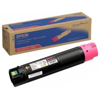 Originlny toner EPSON C13S050661 (Purpurov)