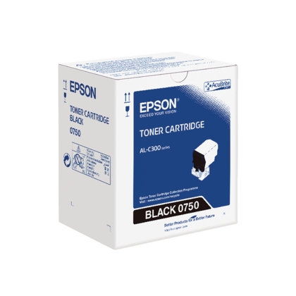 Originálny toner EPSON C13S050750 (Čierny)