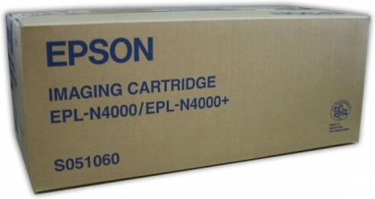 Originlny toner EPSON C13S051060 (ierny)