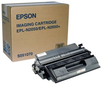 Originlny toner EPSON C13S051070 (ierny)