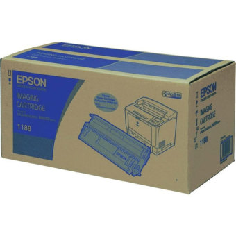 Originlny toner EPSON C13S051188 (ierny)