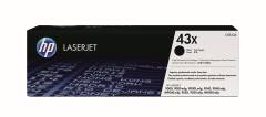 Toner do tiskrny Originlny toner HP 43X, HP C8543X (ierny)