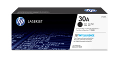 Toner do tiskrny Originlny toner HP 30A, HP CF230A (ierny)