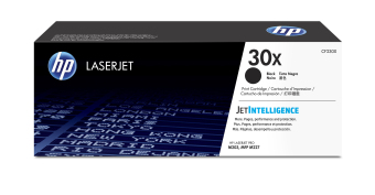 Originlny toner HP 30X, HP CF230X (ierny)