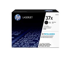 Toner do tiskrny Originlny toner HP 37X, HP CF237X (ierny)