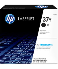 Toner do tiskrny Originlny toner HP 37Y, HP CF237Y (ierny)