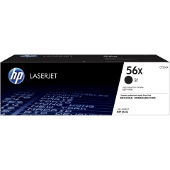 Toner do tiskrny Originlny toner HP 56X, HP CF256X (ierny)