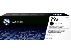 Toner do tiskrny Originln toner HP 79A, HP CF279A (ierny)