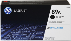 Toner do tiskrny Originlny toner HP 89A, HP CF289A (ierny)