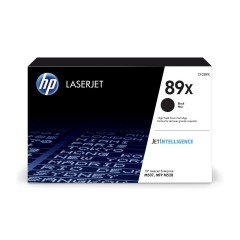 Toner do tiskrny Originlny toner HP 89X, HP CF289X (ierny)