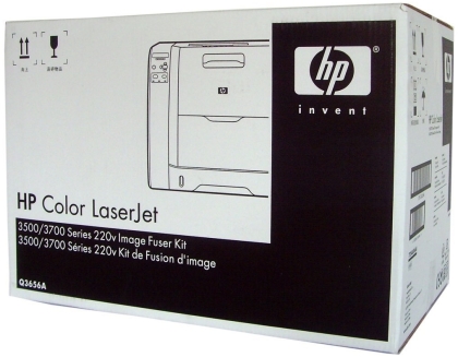 Originlna zapekacia jednotka HP Q3656A