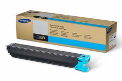 Toner do tiskárny Originálný toner Samsung CLT-C809S (Azúrový)