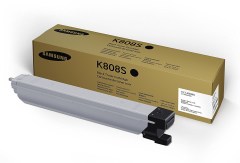 Toner do tiskrny Originlny toner Samsung CLT-K808S (ierny)