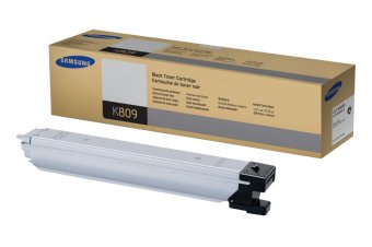 Originlny toner Samsung CLT-K809S (ierny)