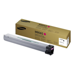 Toner do tiskrny Originlny toner Samsung CLT-M806S (Purpurov)