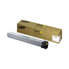 Toner do tiskrny Originlny toner Samsung CLT-Y806S (lt)