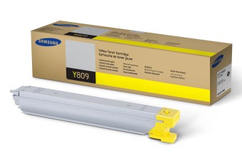 Originln toner Samsung CLT-Y809S (lt)