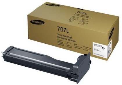 Originlny toner Samsung MLT-D707L (ierny)