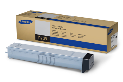 Originlny toner SAMSUNG MLT-D709S (ierny)