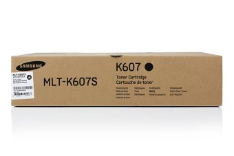 Originlny toner SAMSUNG MLT-K607S (ierny)