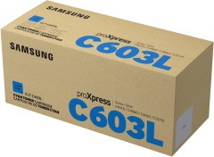 Toner do tiskrny Originlny toner Samsung CLT-C603L (Azrov)