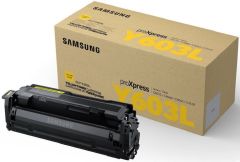 Toner do tiskrny Originlny toner Samsung CLT-Y603L (lt)