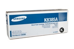 Toner do tiskrny Originlny toner Samsung CLX-K8385A (ierny)
