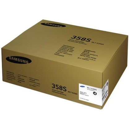 Originlny toner Samsung MLT-D358S (ierny)
