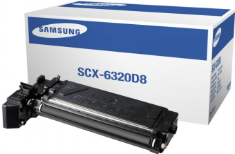 Originálny toner Samsung SCX-6320D8 (Čierný)