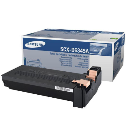 Originlny toner Samsung SCX-D6345A (ierny)