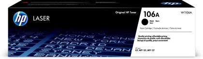 Originlny toner HP 106A, HP W1106A (ierny)