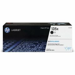 Toner do tiskrny Originlny toner HP 135X, HP W1350X (ierny)