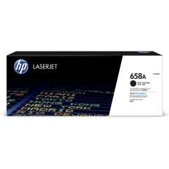 Toner do tiskrny Originlny toner HP 658A, HP W2000A (ierny)