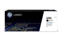 Toner do tiskrny Originlny toner HP 658X, HP W2000X (ierny)