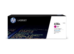 Toner do tiskrny Originlny toner HP 658A, HP W2003A (Purpurov)