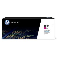 Toner do tiskrny Originlny toner HP 658X, HP W2003X (Purpurov)