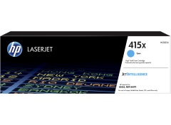 Toner do tisk�rny Origin�lny toner HP 415X, HP W2031X (Az�rov�)