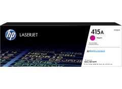 Toner do tiskrny Originlny toner HP 415A, HP W2033A (Purpurov)