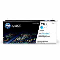 Toner do tiskrny Originlny toner HP 212A, HP W2121A (Azrov)