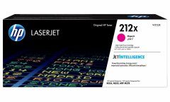 Toner do tiskrny Originlny toner HP 212X, HP W2123X (Purpurov)