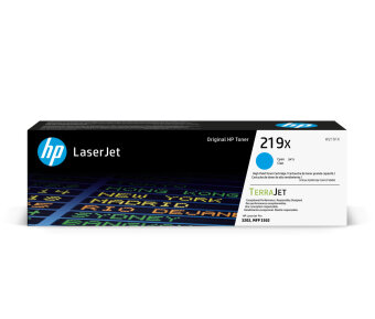 Originlny toner HP 219X, HP W2191X (Azrov)