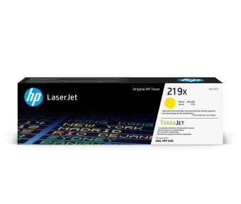 Originlny toner HP 219X, HP W2192X (lt)