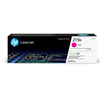 Originlny toner HP 219A, HP W2193A (Purpurov)