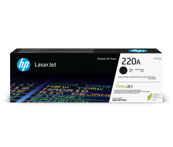 Originln toner HP 220A, HP W2200A (ierny)