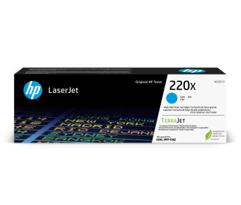 Originln toner HP 220X, HP W2201X (Azrov)