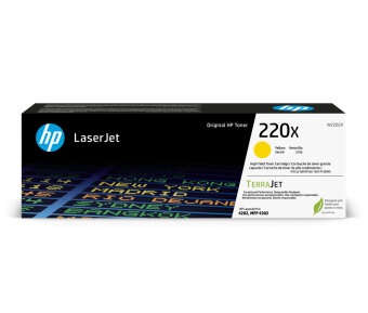 Originln toner HP 220X, HP W2202X (lt)